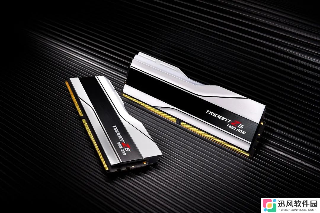 芝奇全球首次展示 DDR5-8400 CL44 128GB（2x64GB）超频内存