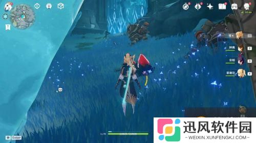 《原神》山中之物任务流程攻略