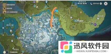 《原神》1.2版本告死之霜秘境
