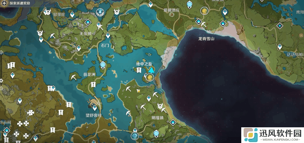 原神钟离传说任务解密攻略 传说任务怎么解密