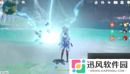 《原神》天雷圣裁成就_手心游戏