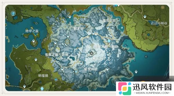 《原神》手游霜噬碎屑怎么获得 霜噬碎屑获取方法