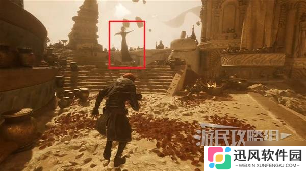《光与影33号远征队》伴舞杖获取方法 伴舞杖武器怎么获得