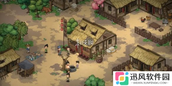 大侠立志传风卷残云式怎么获得-大侠立志传风卷残云式获取方法