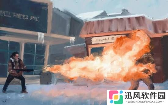 极乐软件园