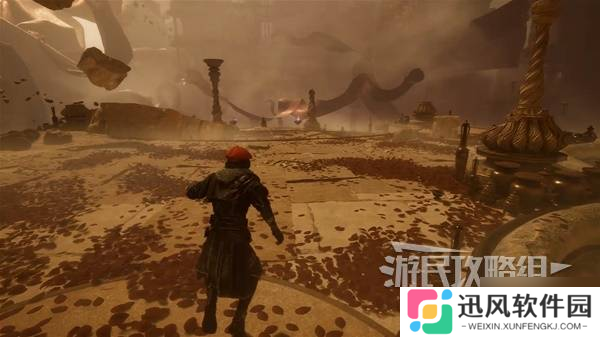 《光与影33号远征队》伴舞杖获取方法 伴舞杖武器怎么获得