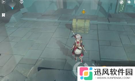 原神找回失窃的书本副本宝箱位置攻略