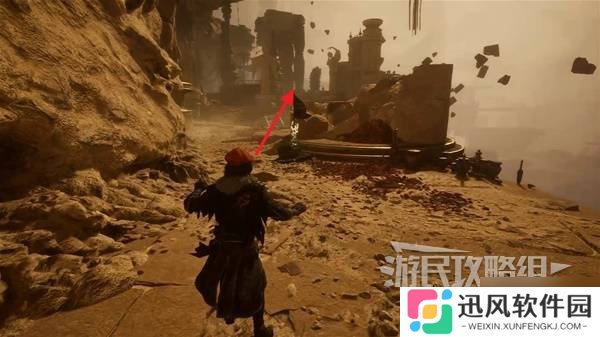 《光与影33号远征队》伴舞杖获取方法 伴舞杖武器怎么获得