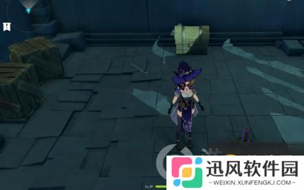 原神找回失窃的书本副本宝箱位置攻略