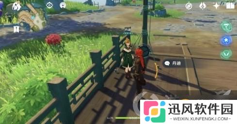 原神竞速挑战位置图文教程 竞速挑战在哪