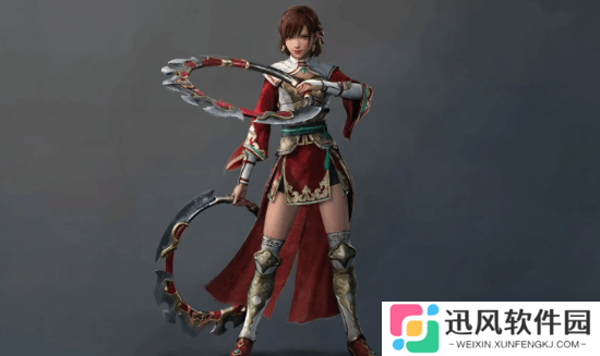 《真三起源》女角色不够性感？制作人称并非刻意削弱