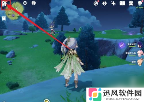 原神怎么获取活动角色 原神怎么快速获取新角色 