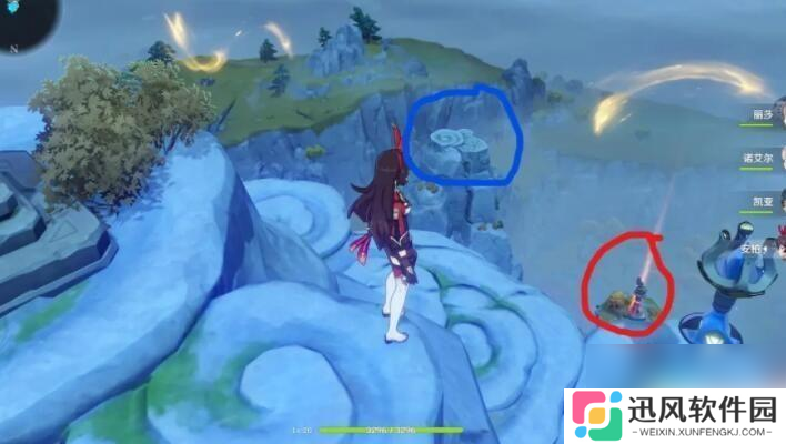 原神庆云顶神像激活有什么 原神庆云顶神像激活方法