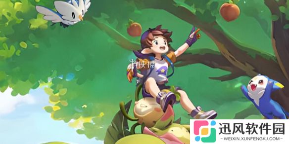 洛克王国世界魔法学院怎么去-洛克王国世界魔法学院入口位置