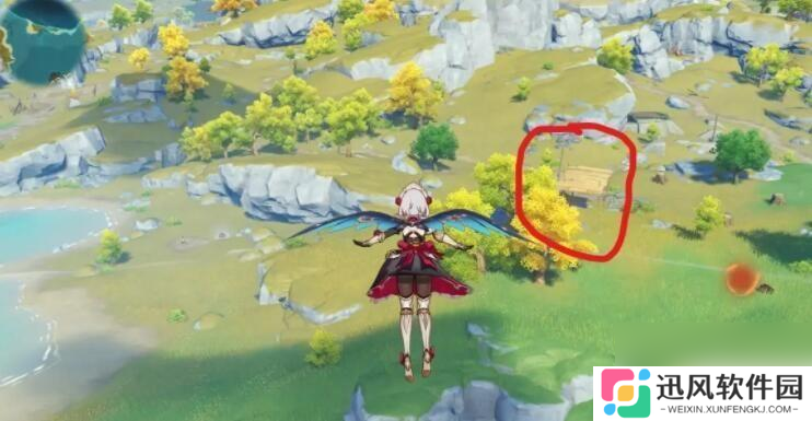 原神庆云顶神像激活有什么 原神庆云顶神像激活方法