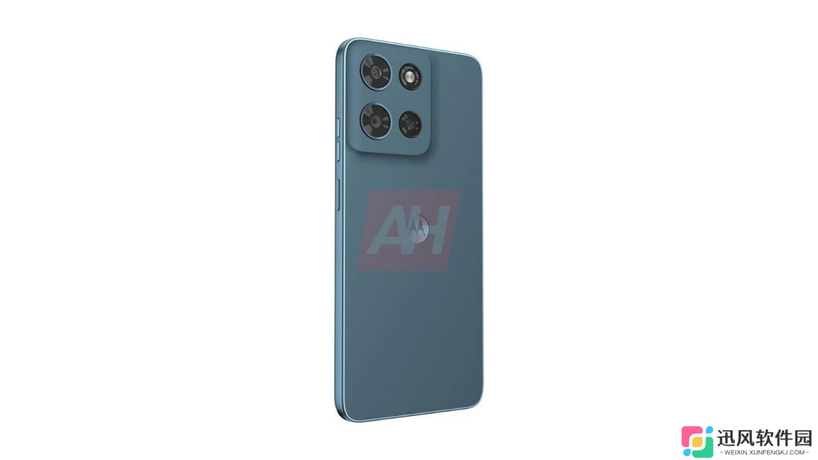 2026 款摩托罗拉 Moto G Power 手机曝光：天玑 6400 芯片、深蓝灰配色
