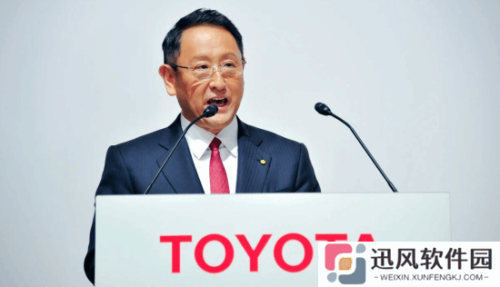 丰田章男：若生产太多电动汽车 反而会增加碳排放