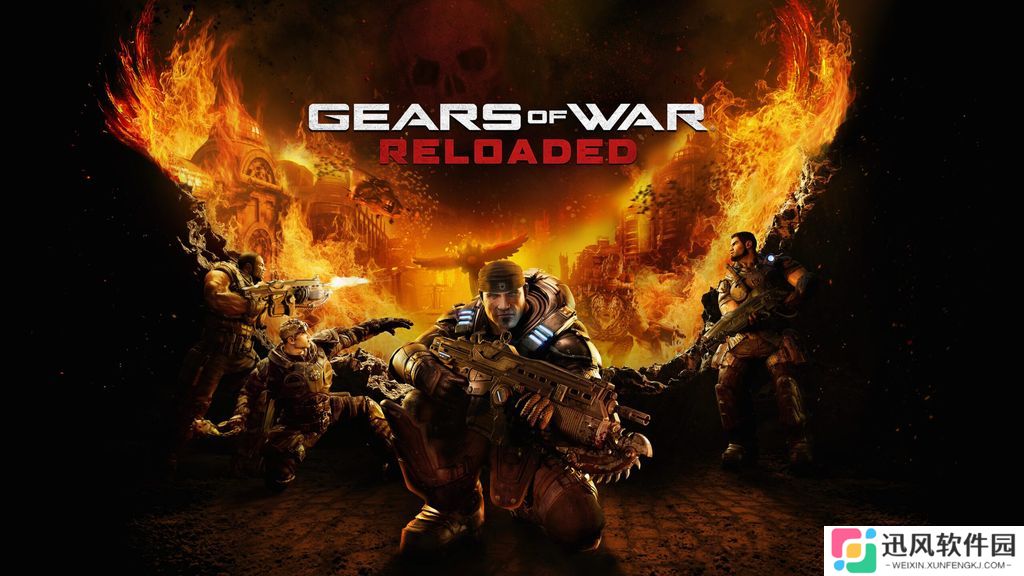 20 周年献礼：2006 年《战争机器》Xbox 独占游戏全面重制，8 月 26 日登陆 PS5 等平台