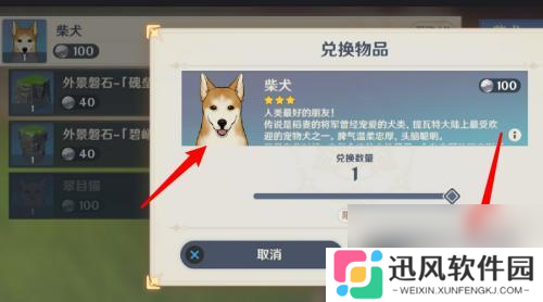 原神在哪里抓柴犬 原神柴犬怎么获得攻略