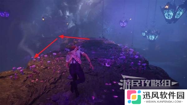 光与影33号远征队埃斯基耶的窝在哪 埃斯基耶的窝全收集攻略