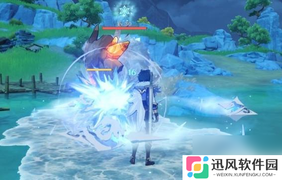 原神怎么冻住 原神老实点成就攻略及达成技巧