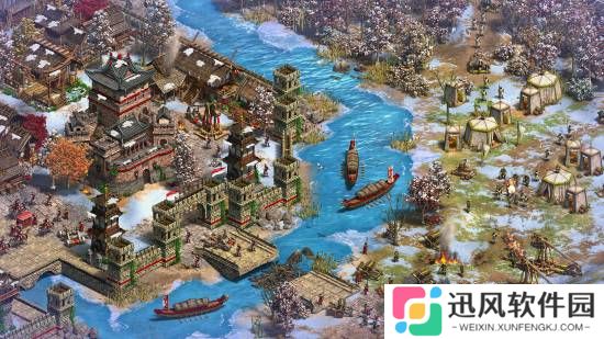 这周玩什么：《帝国时代2》