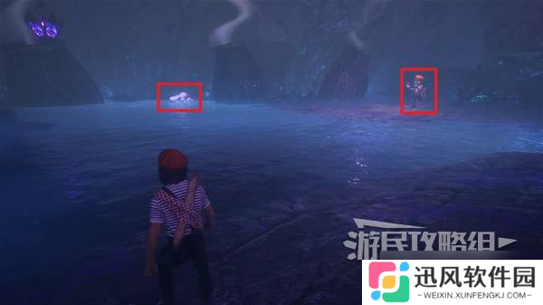 光与影33号远征队埃斯基耶的窝在哪 埃斯基耶的窝全收集攻略