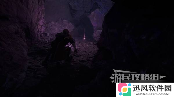 光与影33号远征队埃斯基耶的窝在哪 埃斯基耶的窝全收集攻略
