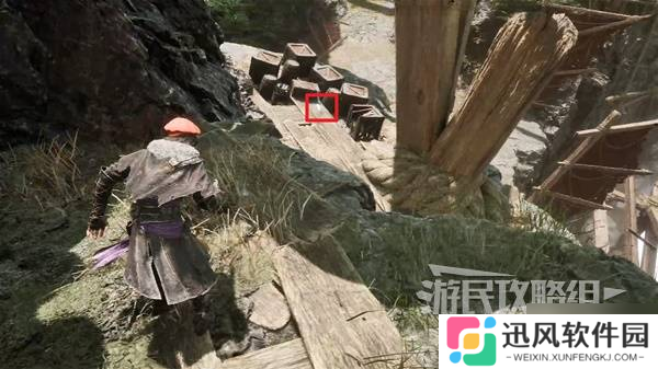《光与影33号远征队》不明日志获取方法 不明日志怎么获得