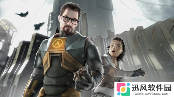 V社幽灵新作悬念再起，《半条命3》或打破20年沉寂？