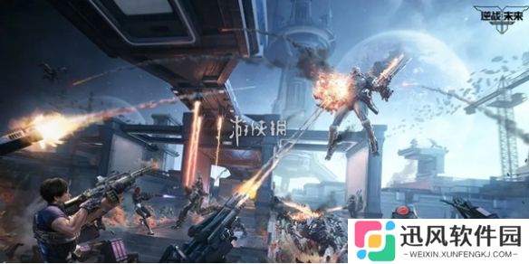 逆战手游紫色武器选择哪个-逆战未来紫色武器选择推荐
