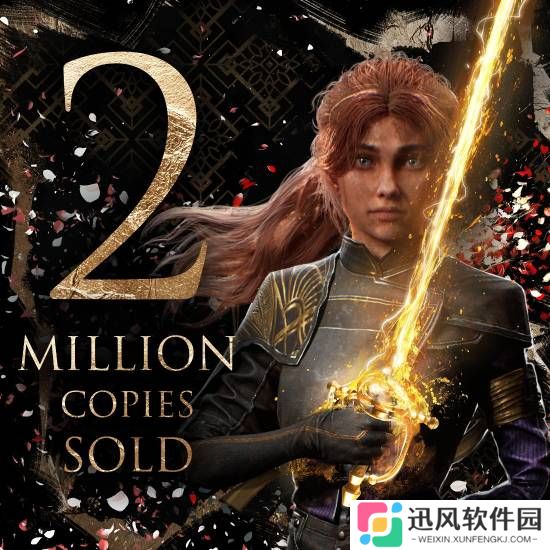 发售12天！《光与影：33号远征队》销量突破200万