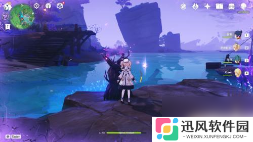 原神雷种子怎么携带 原神如何获取雷种子