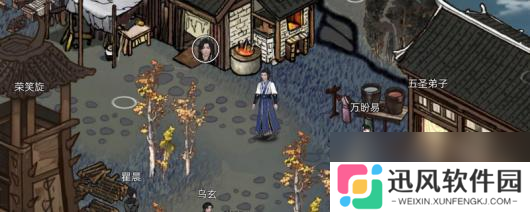 《刀剑江湖路》全女角色入队攻略推荐