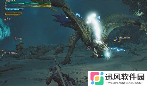 星痕共鸣巨龙爪痕怎么过关 巨龙爪痕通关攻略