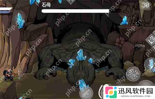 黑神话悟空像素版石之厉速刷指南 黄风岭石母 BOSS 全攻略