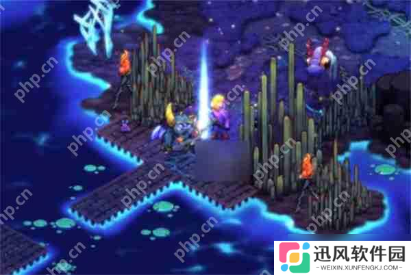 崩溃大陆 2 鱼竿获取全攻略：三步解锁钓鱼新玩法