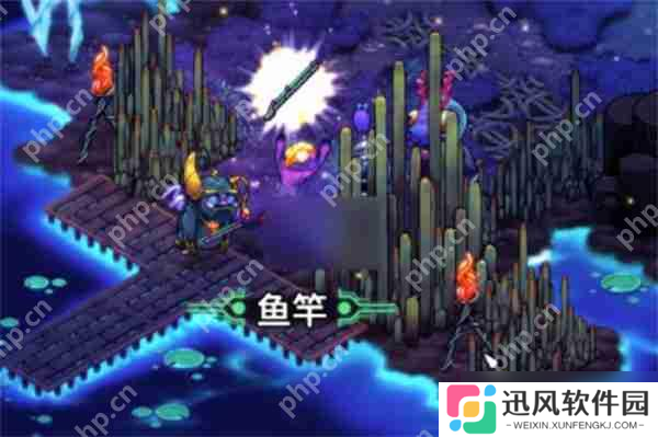 崩溃大陆 2 鱼竿获取全攻略：三步解锁钓鱼新玩法