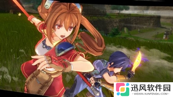 《空之轨迹 the1st》发售日确认！9月19日正式上线