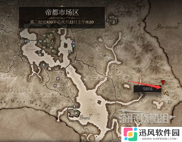 《上古卷轴4重制版》你什么都得不到支线攻略 你什么都得不到支线怎么做