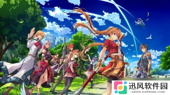 《空之轨迹 the1st》发售日确认 9月19日正式上线