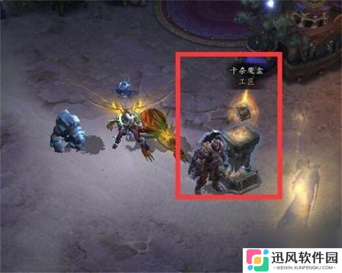 暗黑3卡奈魔盒怎么获得？暗黑3卡奈魔盒在哪里