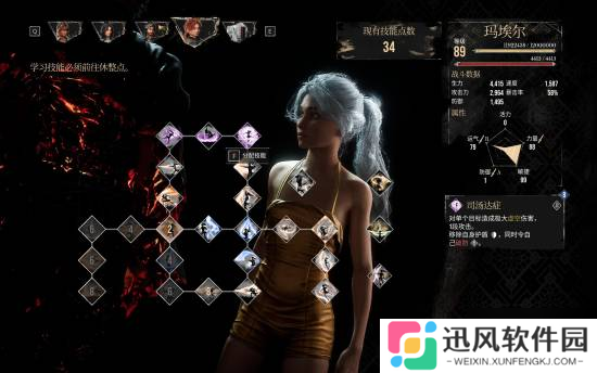 《光与影：33号远征队》玛埃尔司汤达症太强大！有玩家打出20亿伤害 官方发平衡性调整