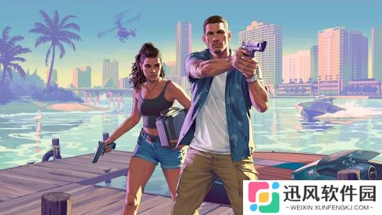 这身材实在太出色！XQC被《GTA6》女主“硬控”10秒钟