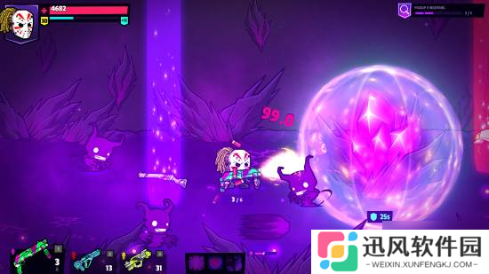 Epic喜加二：射击刷宝《Deadtime Defenders》和实时策略打字游戏《指尖传说》