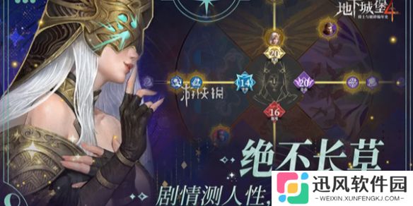 地下城堡4套装怎么获得-地下城堡4骑士与破碎编年史套装获取方法