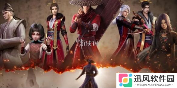 不良人四大尸祖哪个强-不良人四大尸祖实力排名