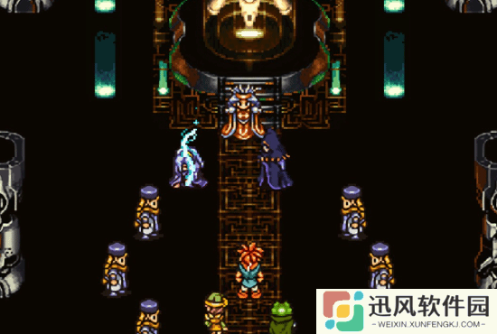 极乐软件园