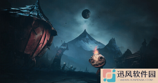 PS5恐怖新作IGN 9分：黑暗中寻找光明的诗意之旅