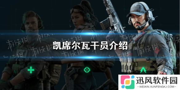 三角洲行动凯席尔瓦怎么样-三角洲行动凯席尔瓦干员介绍